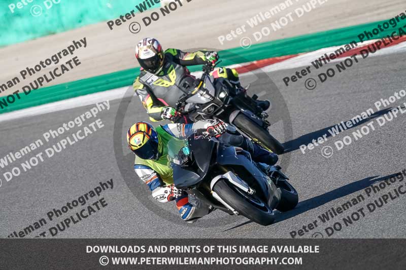 motorbikes;no limits;november 2019;peter wileman photography;portimao;portugal;trackday digital images
